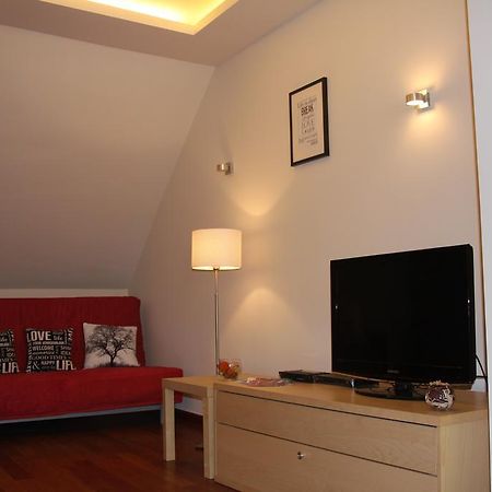 Nowy Rynek Apartment Old Town Varsó Kültér fotó