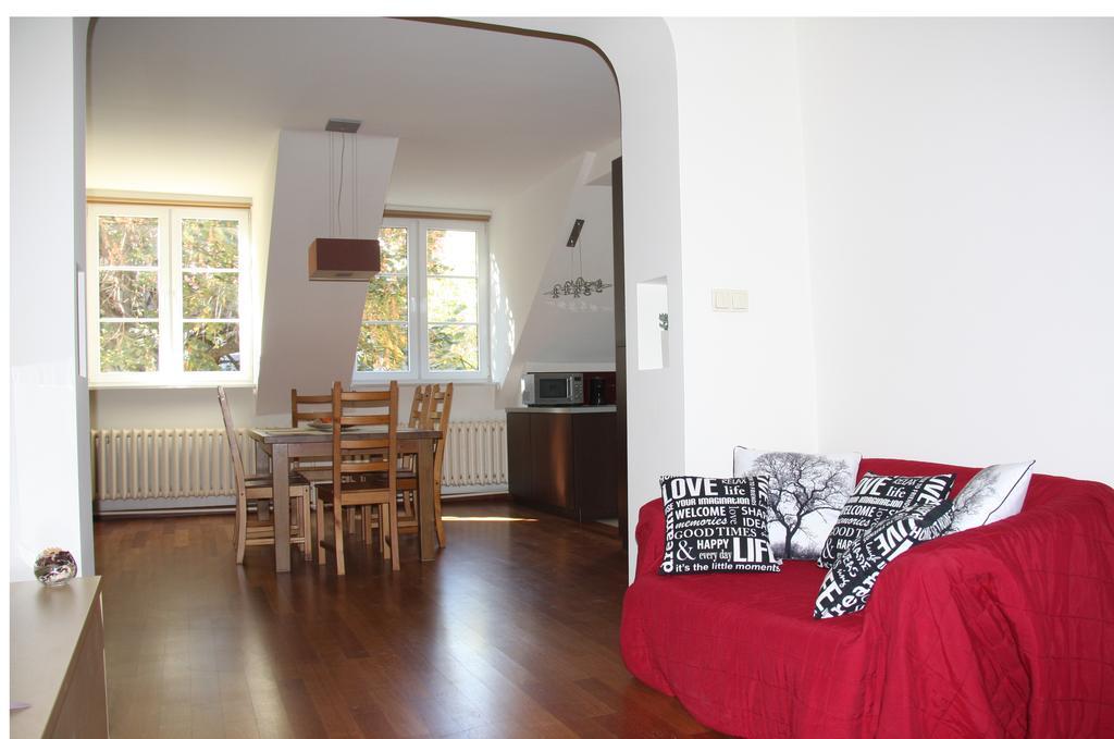 Nowy Rynek Apartment Old Town Varsó Kültér fotó