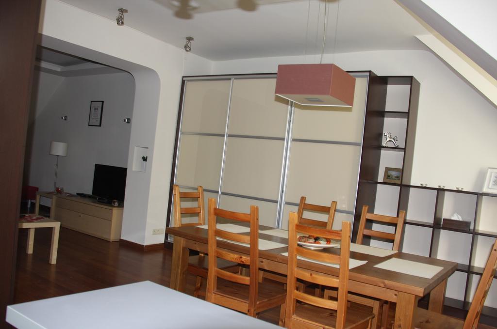 Nowy Rynek Apartment Old Town Varsó Kültér fotó