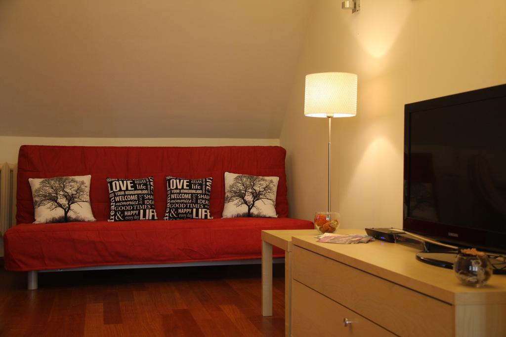 Nowy Rynek Apartment Old Town Varsó Kültér fotó