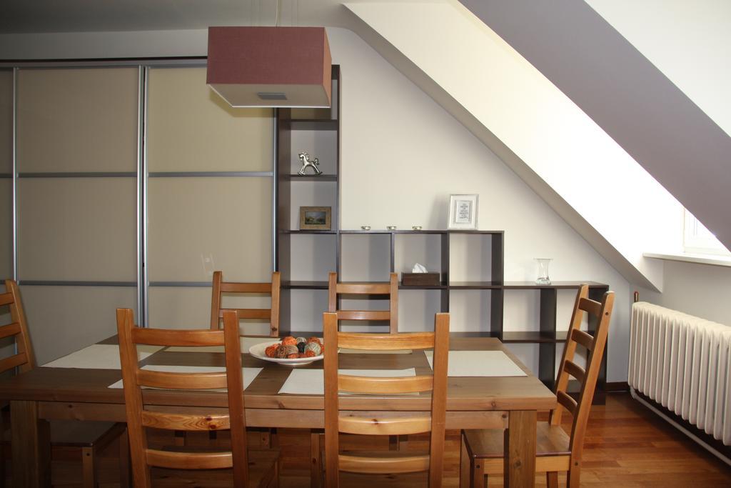 Nowy Rynek Apartment Old Town Varsó Kültér fotó