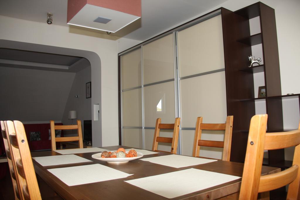 Nowy Rynek Apartment Old Town Varsó Szoba fotó
