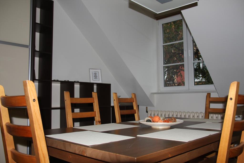 Nowy Rynek Apartment Old Town Varsó Kültér fotó