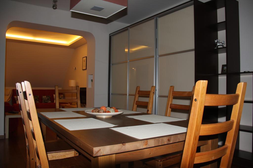 Nowy Rynek Apartment Old Town Varsó Kültér fotó