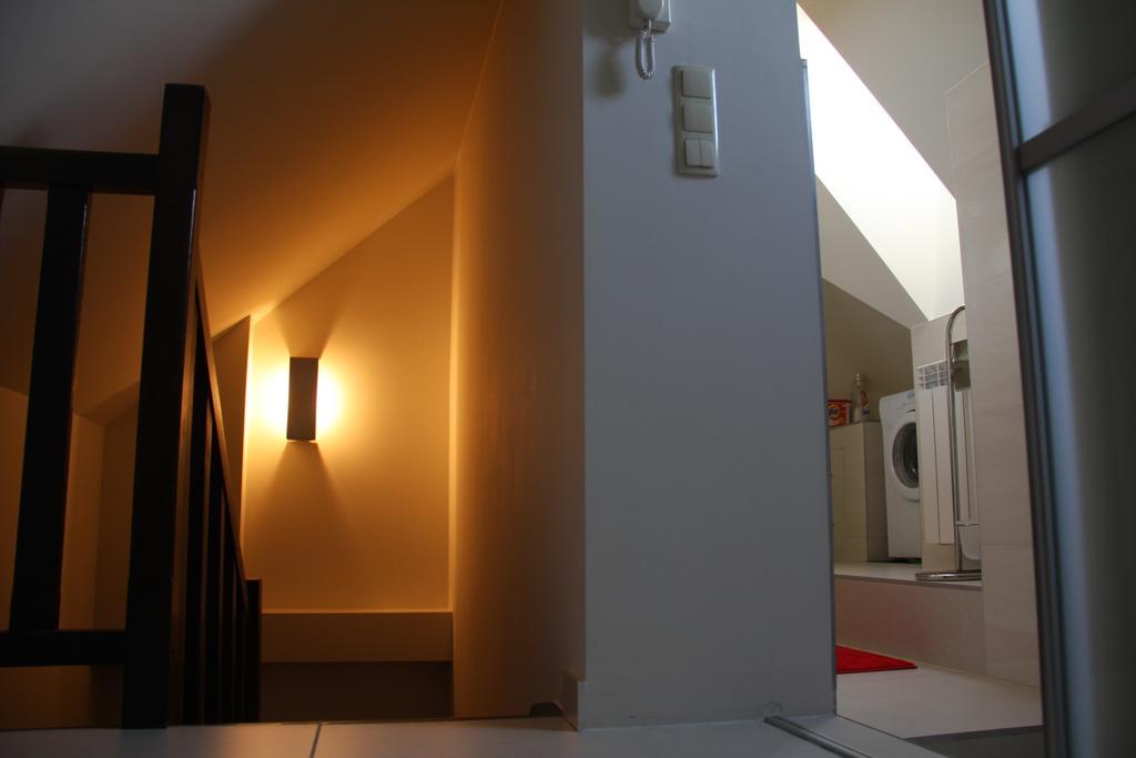 Nowy Rynek Apartment Old Town Varsó Szoba fotó