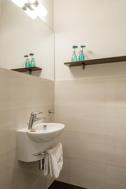 Nowy Rynek Apartment Old Town Varsó Kültér fotó